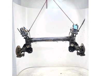 Rear axle - Peugeot 2008 I PH.1 - 1609269080 - J1-9518E