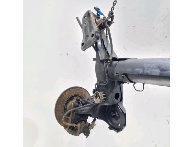 Rear axle - Peugeot 2008 I PH.1 - 1609269080 - J1-9518E