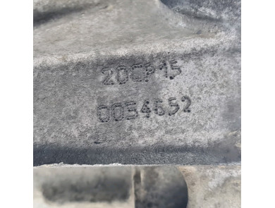 Gearbox type 20CF15 - Citroen C3 I PH.1 - B1-6540W
