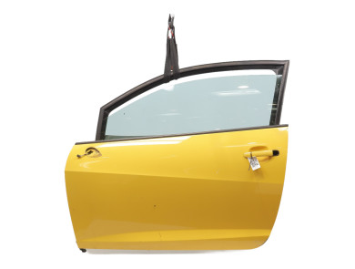 Left door (3-door models only) - Seat IBIZA IV PH.1 - Inconnu - 6J3831055 - S1-7357C