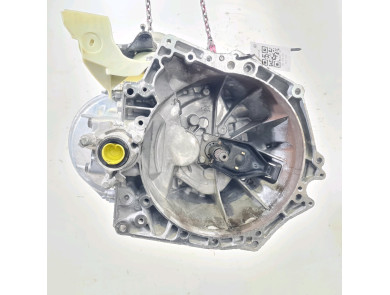 Gearbox type 20ET06 - Peugeot 2008 I PH.1 - G1-6373S