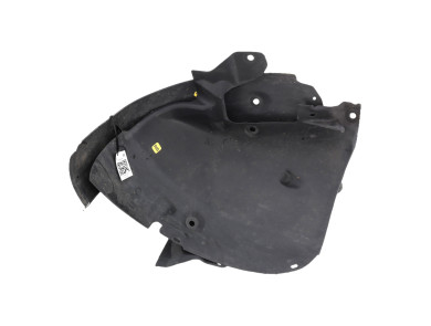 Bumper mud front left - Renault SCENIC II PH.2 - Gris Clair - 8200430598 - K1-4232V