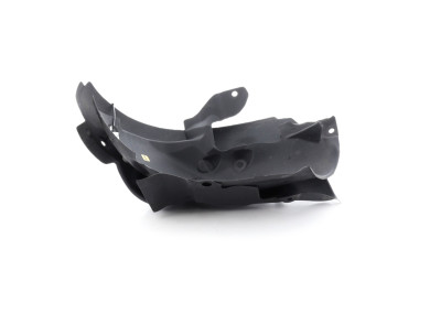 Bumper mud front left - Renault SCENIC II PH.2 - Gris Clair - 8200430598 - K1-4232V