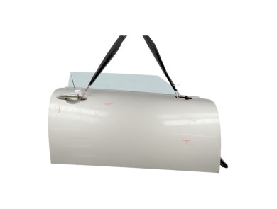 Right door (3-door models only) - Mini MINI II PH.1 - Marron Clair - 41009628768 - Y1-2542S