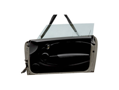 Porte droite (3 portes) - Mini MINI II PH.1 - Marron Clair - 41009628768 - Y1-2542S