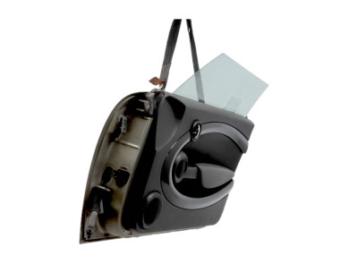 Right door (3-door models only) - Mini MINI II PH.1 - Marron Clair - 41009628768 - Y1-2542S