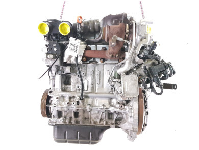 Engine type BH02 - Citroen C3 III PH.1 - P1-5229Y