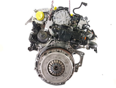 Engine type BH02 - Citroen C3 III PH.1 - P1-5229Y