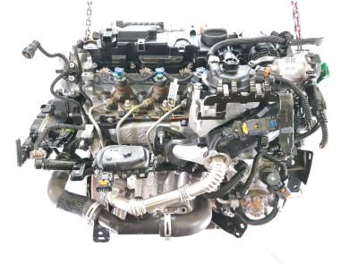 Moteur type BH02 - Citroen C3 III PH.1 - P1-5229Y