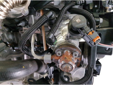 Moteur type BH02 - Citroen C3 III PH.1 - P1-5229Y