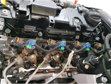 Engine type BH02 - Citroen C3 III PH.1 - P1-5229Y