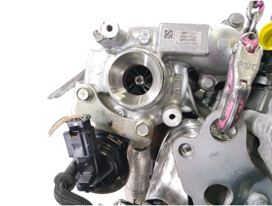 Engine type BH02 - Citroen C3 III PH.1 - P1-5229Y