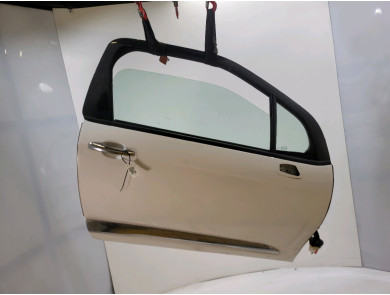Porte droite (3 portes) - Citroen DS3 I PH.1 - Blanc - 9800008180 - I1-7274K