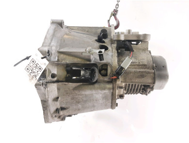 Gearbox used - Citroen C3 - 20ET46
