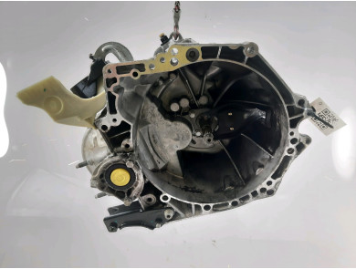 Gearbox type 20ET46 - Peugeot 208 I PH.2 - J1-6770U