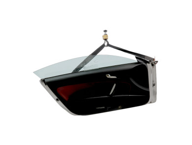Left door (3-door models only) - Audi TT II PH.1 - Gris Clair - 8J0831051A - L1-7585T
