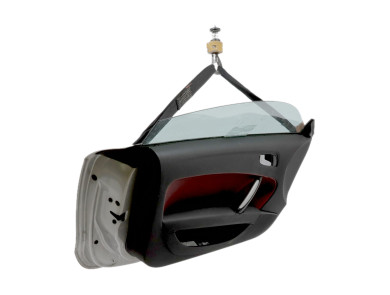 Left door (3-door models only) - Audi TT II PH.1 - Gris Clair - 8J0831051A - L1-7585T