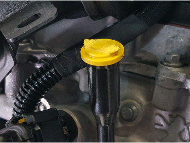 Moteur type HN01-1617295980 - Citroen C4 CACTUS PH.1 - H1-4211Z