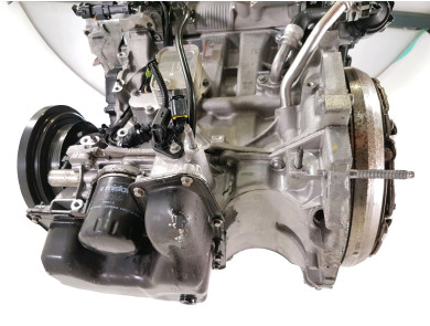 Engine type HN01-1617295980 - Citroen C4 CACTUS PH.1 - H1-4211Z