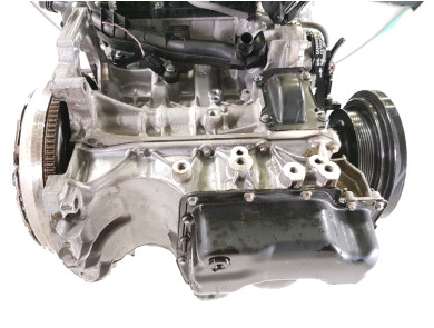 Engine type HN01-1617295980 - Citroen C4 CACTUS PH.1 - H1-4211Z