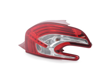 Right rear light - Peugeot 208 I PH.1 - 9672628380 - B1-8491N