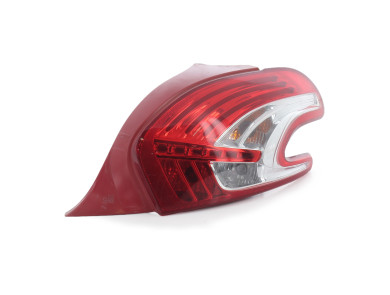 Right rear light - Peugeot 208 I PH.1 - 9672628380 - B1-8491N