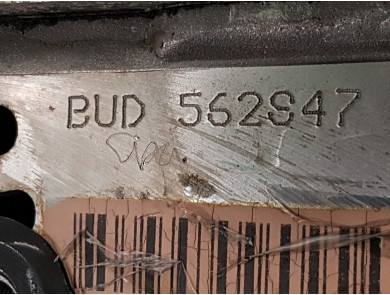 Engine type BUD-POLO - Volkswagen POLO IV PH.2 - P1-5182E