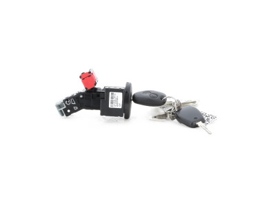Steering lock - Dacia SANDERO II PH.1 - 487004438R - Z0-0986T