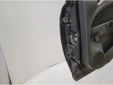 Porte arrière droite - Opel CORSA D PH.2 - Noir - 93189341 - N1-7156M