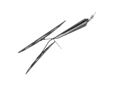 Front wiper arms (x2) - Citroen C3 I PH.2 - 00006429T9 - T0-0506M