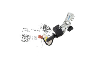 Neiman (barillet clé) - Citroen C3 I PH.2 - 00004162EA - E0-0285I