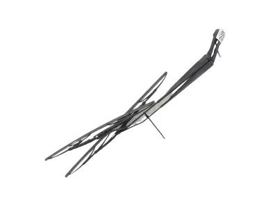 Front wiper arms (x2) - Nissan MICRA III PH.2 - 28881-AX702 - G0-0269U