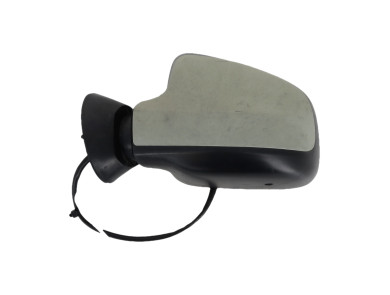 Left wing mirror - Dacia LOGAN MCV I PH.1 - Gris Clair - 963023520R - I1-7497W