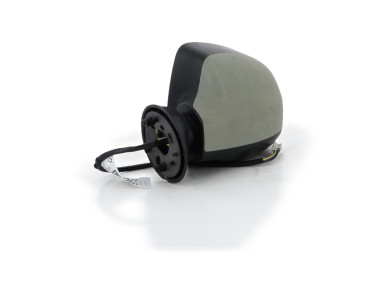 Left wing mirror - Dacia LOGAN MCV I PH.1 - Gris Clair - 963023520R - I1-7497W