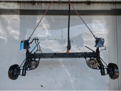 Rear axle - Renault CLIO III PH.2 - 7701477391 - G1-4805S