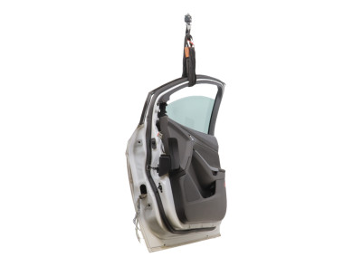 Right front door - Ford FOCUS III PH.1 - Blanc - 2147844 - T1-7136N