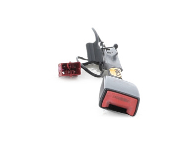 Left front belt clip - Skoda FABIA II PH.1 - 5J0858471CQVZ - N1-7946Z
