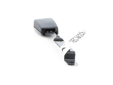 Right front belt clip - Skoda FABIA II PH.1 - 5J0858471CQVZ - U1-7930G