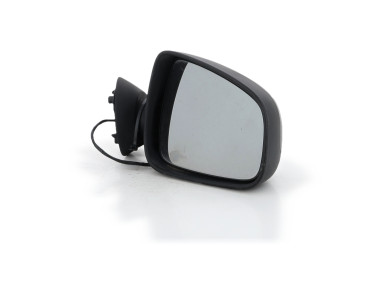 Right wing mirror - Dacia LOGAN MCV I PH.1 - Bleu Fonce - 963017247R - V1-7376M