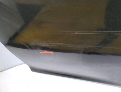 Porte arrière gauche - Opel CORSA D PH.2 - Noir - 93189342 - C1-7115U