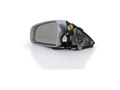 Left wing mirror - Audi A4 AVANT II PH.2 - Gris Clair - 8E1858531AA01C - K1-7407V
