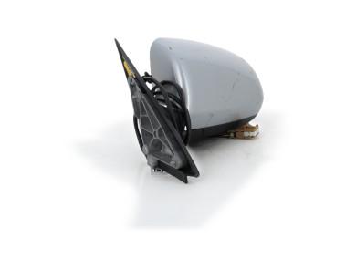 Left wing mirror - Audi A4 AVANT II PH.2 - Gris Clair - 8E1858531AA01C - K1-7407V