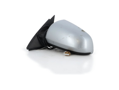 Left wing mirror - Audi A4 AVANT II PH.2 - Gris Clair - 8E1858531AA01C - K1-7407V