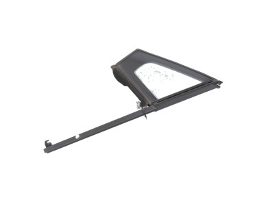 Left front side glass - Renault CLIO IV PH.1 - Blanc - 802634285R - H0-7302Y