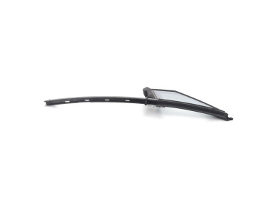 Left front side glass - Renault CLIO IV PH.1 - Blanc - 802634285R - H0-7302Y