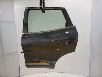 Rear left door used - Renault KADJAR - 821016878R