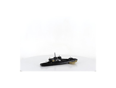 Rear left window-lift - Renault CLIO V PH.1 - 827218155R - A1-7413X