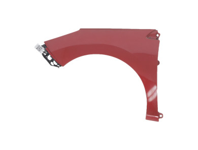 Aile avant gauche - Peugeot 308 I PH.1 - Rouge Fonce - 7840W1 - K1-9028A