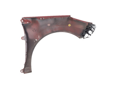 Left front fender - Peugeot 308 I PH.1 - Rouge Fonce - 7840W1 - K1-9028A