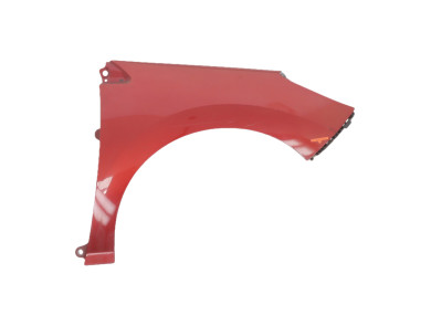 Aile avant droite - Peugeot 308 I PH.1 - Rouge Fonce - 7841Y1 - B1-9000Y